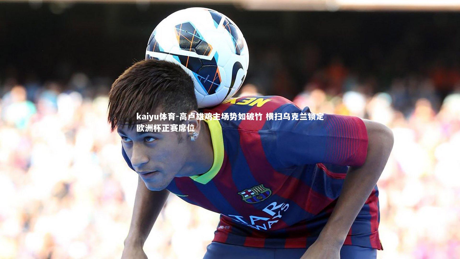 高卢雄鸡主场势如破竹 横扫乌克兰锁定欧洲杯正赛席位